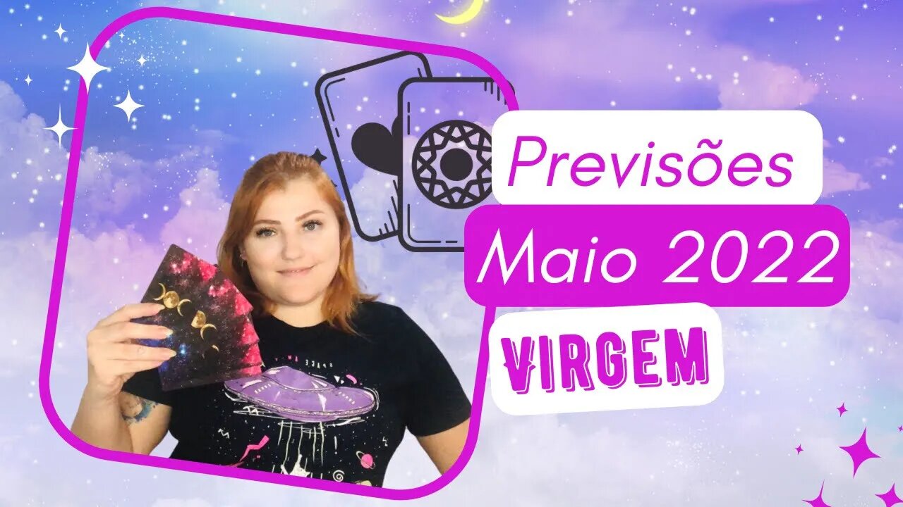 Virgem ♍️ Maio 2022 - Trabalhe seu lado espiritual, você está perto de alcançar seu objetivo!