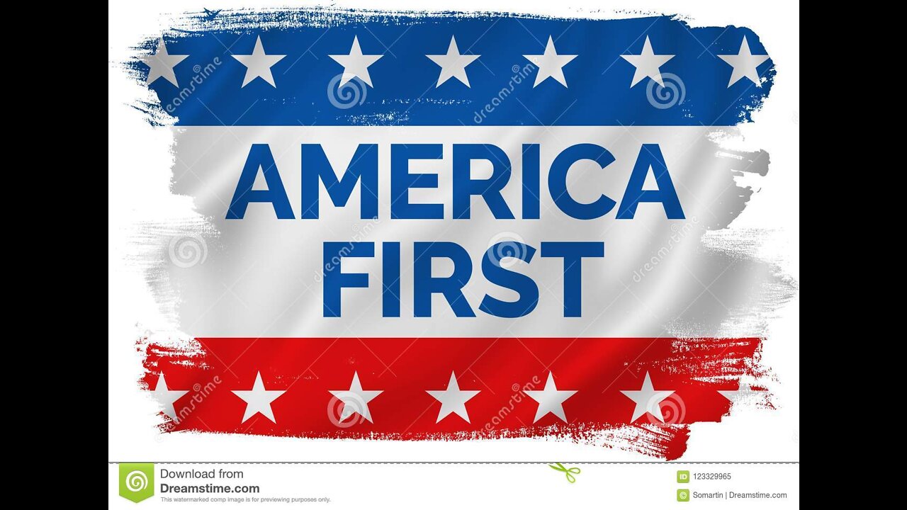 UFC fighter breaks it down,how america 1st patriots feel.