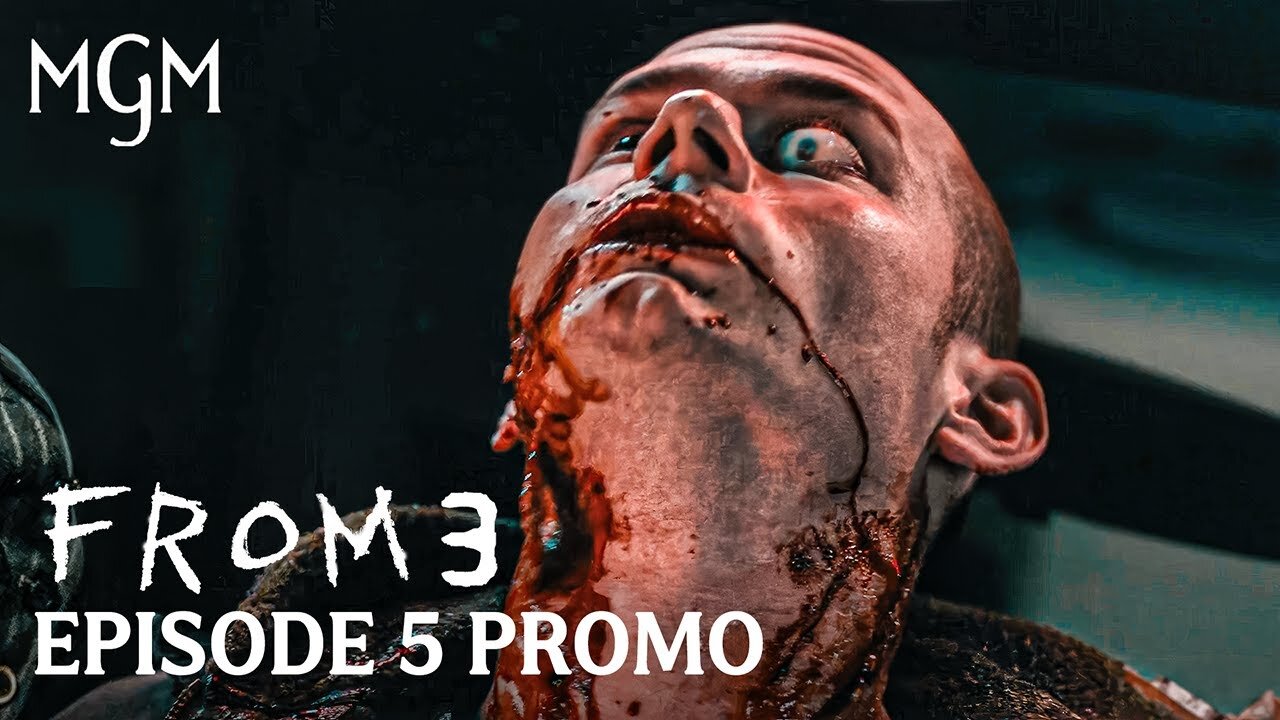 From Season 3 - Episode 5 Promo Trailer MGM+ (2024) Harold Perrineau, Horror Concept - Latest Update