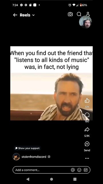 the intrusive thoughts win