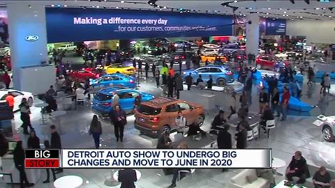 Automakers talk benefits, challenges of moving NAIAS to June