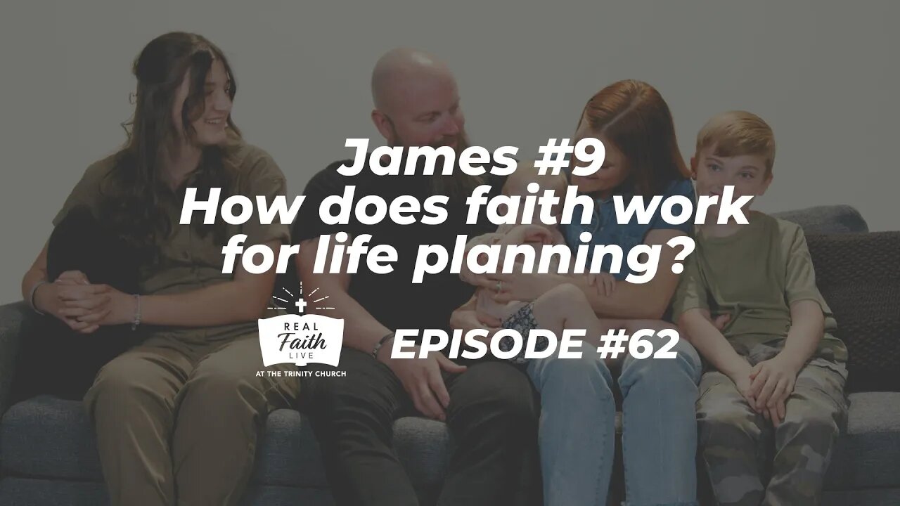 Real Faith Live Episode #62
