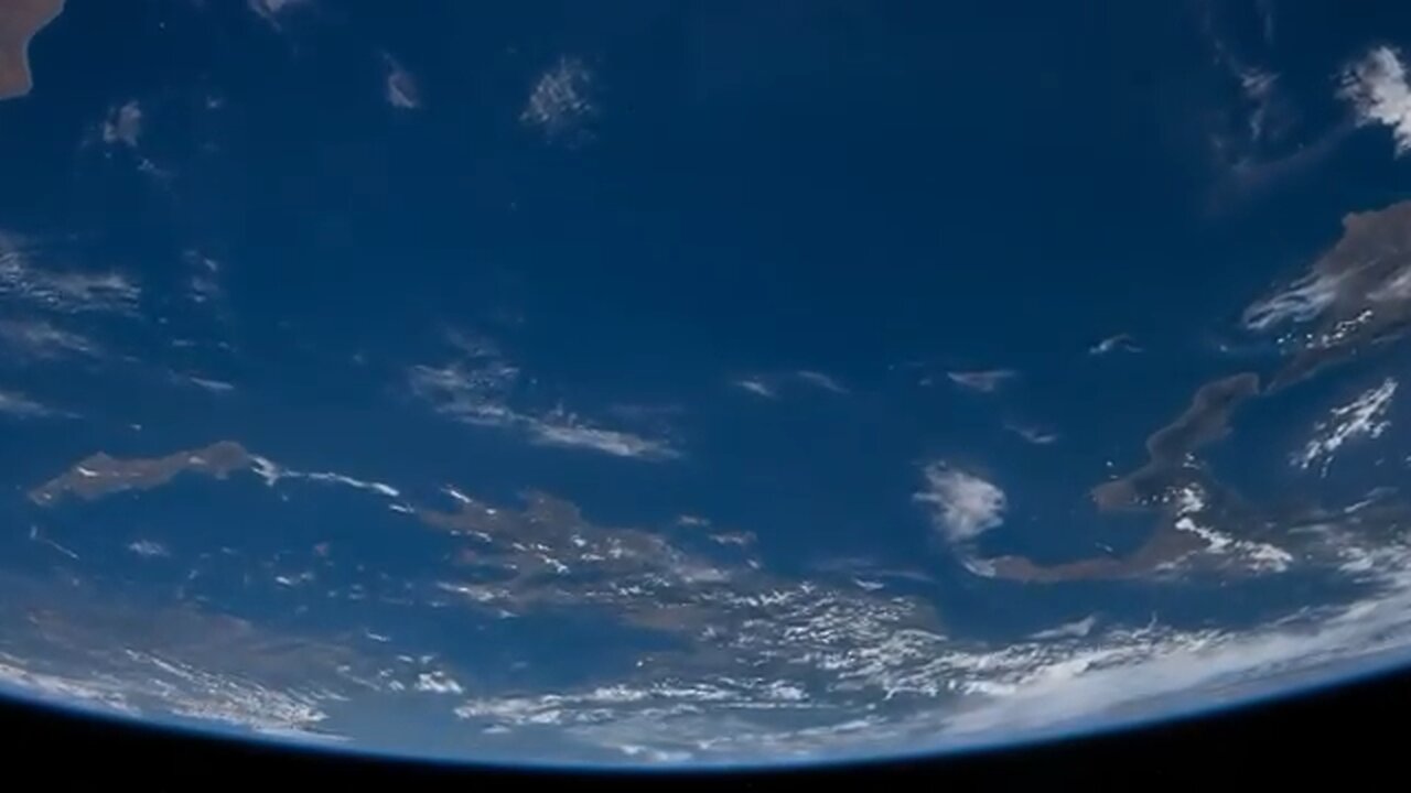 Mind-Blowing 4K Footage: Our Beautiful Planet Earth as Seen from Space by NASA.