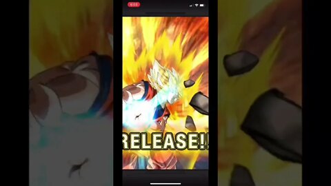 Dragon Ball Heroes 2022 Summons (Part 1) - Dragon Ball Z: Dokkan Battle