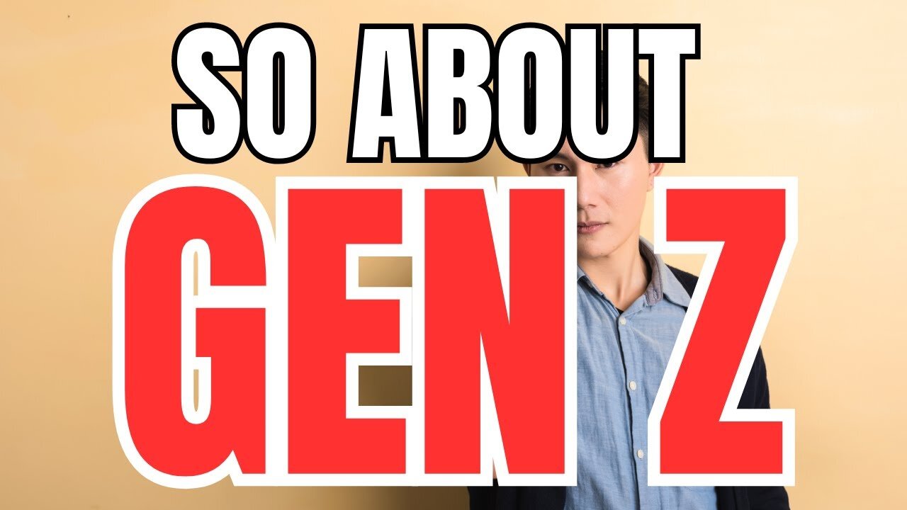 Gen Z Won't Stop Doing Dumb Stuff