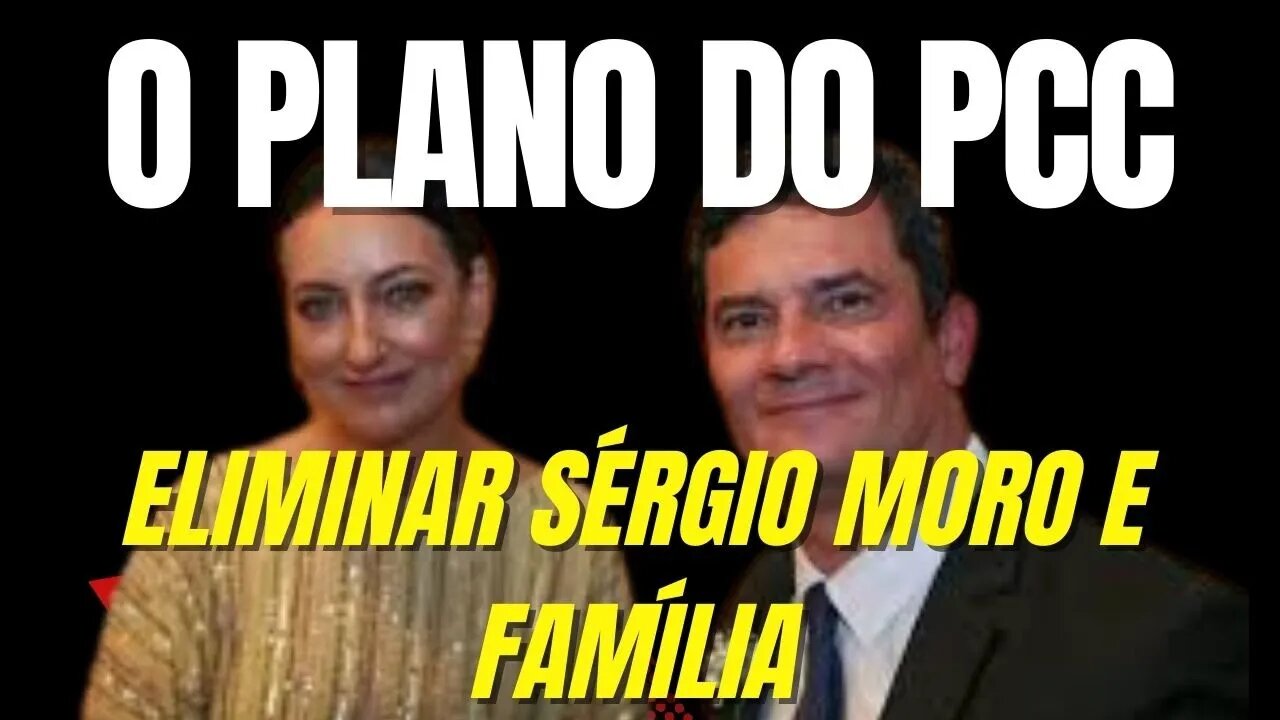 QUEM QUERIA F0D3R SÉRGIO MORO? SERÁ QUE SERIAM OS MESMOS QUE TENTARAM MAT4R BOLSONARO?