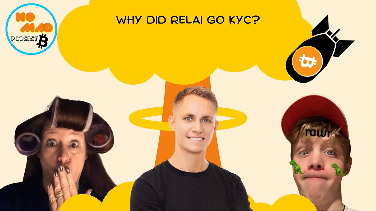 Why did Relai go KYC?