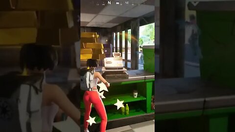 eu juro que (desta vez) eu não tive nenhuma relação com o incêndio no postinho! #fortnite #shorts