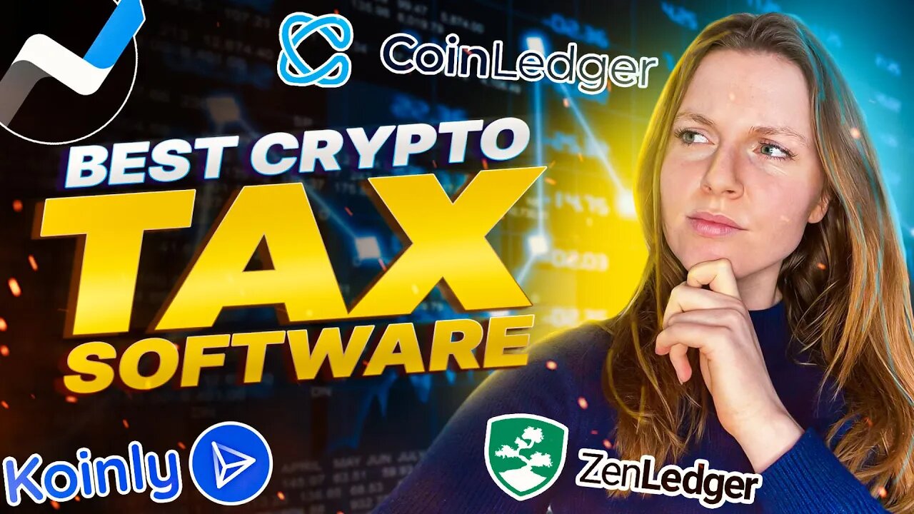 Best Crypto Tax Software for Beginner in 2023