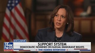 Kamala Has Another Tupac Moment, Lies About Prosecuting Cartel That Folded BEFORE She Took Office