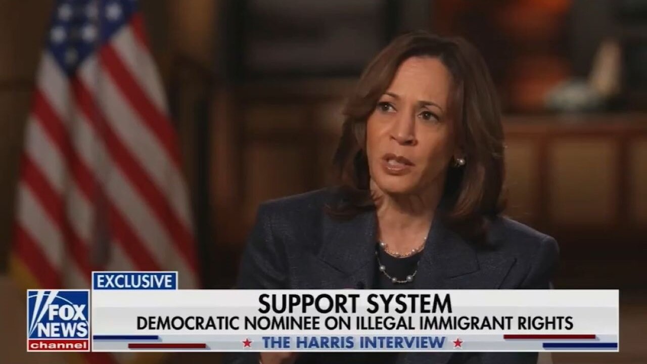 Kamala Has Another Tupac Moment, Lies About Prosecuting Cartel That Folded BEFORE She Took Office