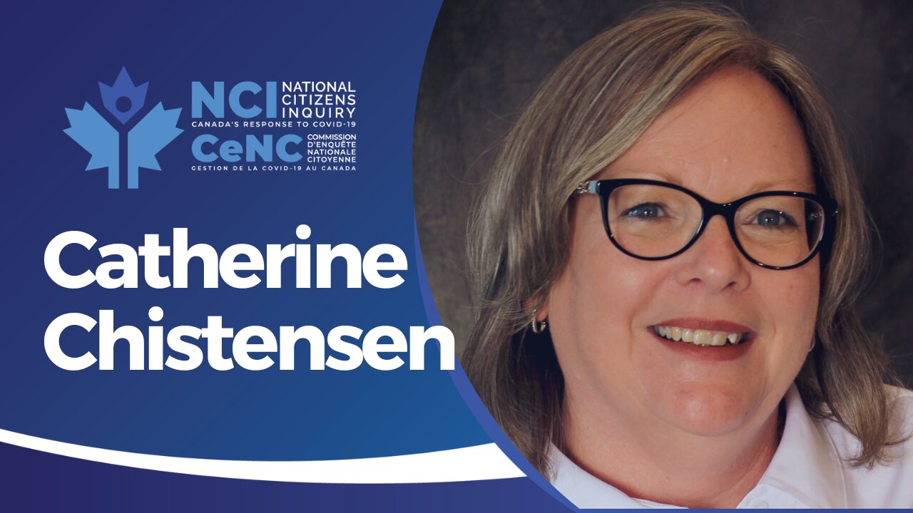 Catherine Chistensen - Apr 26, 2023 - Red Deer, Alberta