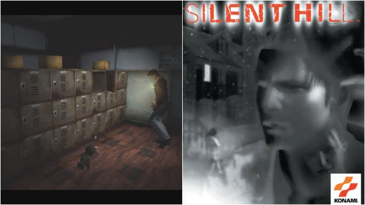 Silent Hill Playthrough Ep.3 - Who Killed The Cat?