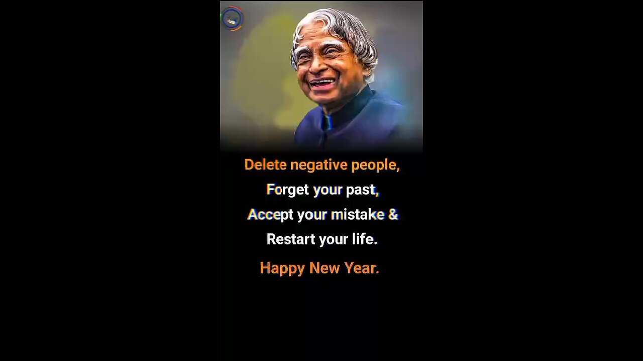 Dr. A. P. J. Abdul Kalam sahab best line.