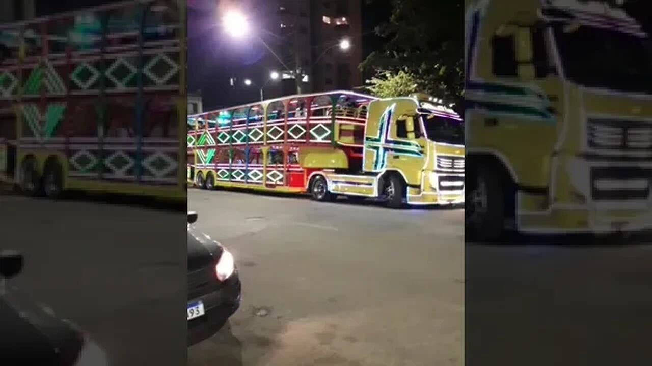 EXCLUSIVO, FOFÃO, NATURO, BEN10 E LA CASA DE PAPEL DANÇANDO NA CARRETA DA ALEGRIA TREM BALADA 35