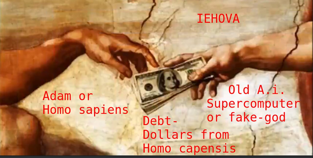 Former Worldbank Lawyer Karen Hudes - Homo capensis Rules the Jesuits, Swiss Templars, Freemasons