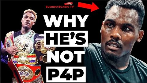 ESPN Journalist Explains Why Jermell Charlo Is Not On P4P List!