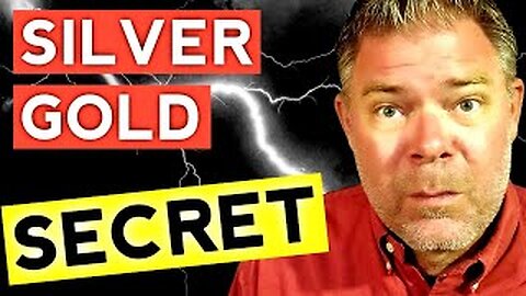 I Warned YOU! 💥 THIS is Just Beginning... (Gold & Silver Price)
