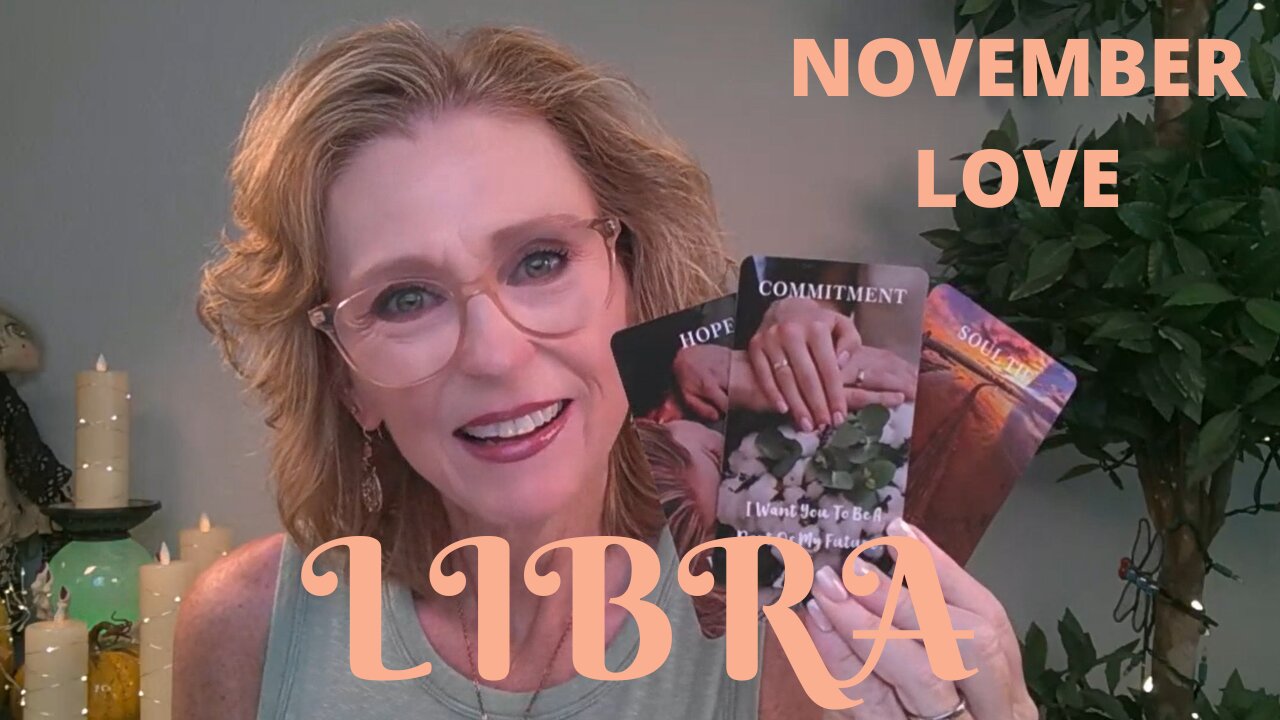 LIBRA ♎💖I HAVE A SURPRISE FOR YOU!🥳🙌🪄LET'S DANCE THE NIGHT AWAY! 💃🎶💖LIBRA NOVEMBER 2024 LOVE TAROT💝