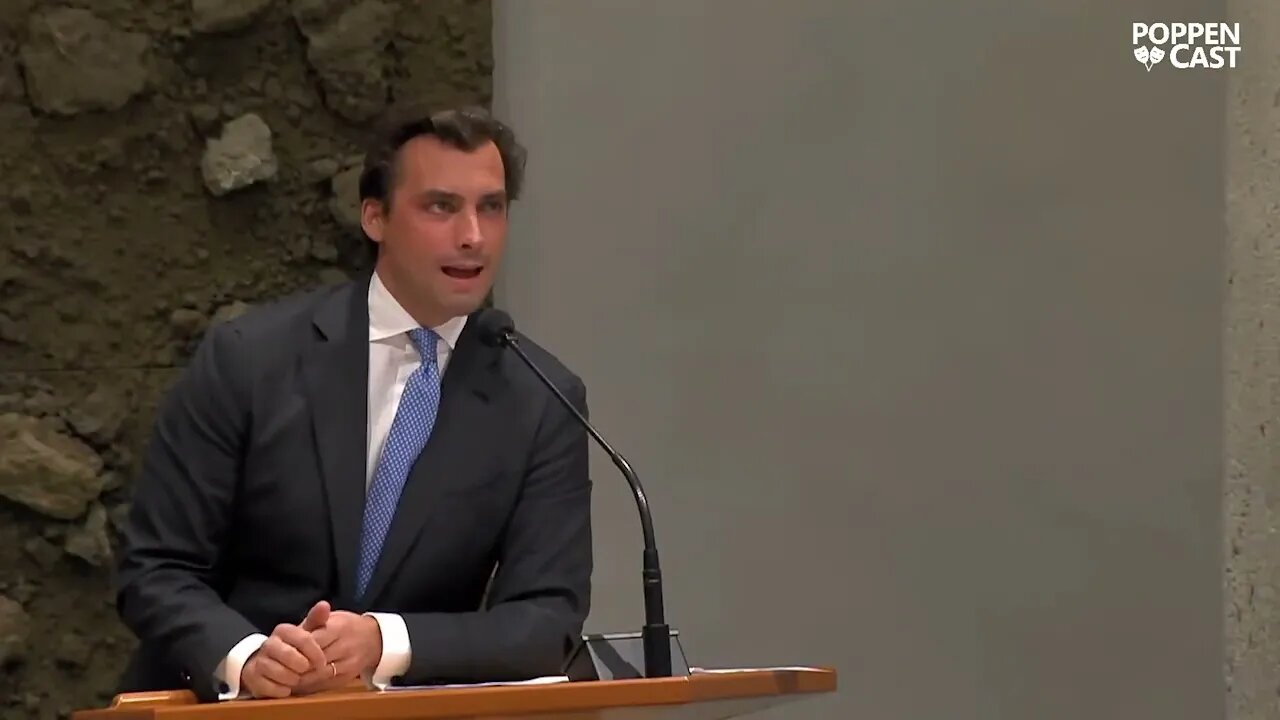 Thierry voelt zich Beswaffeld