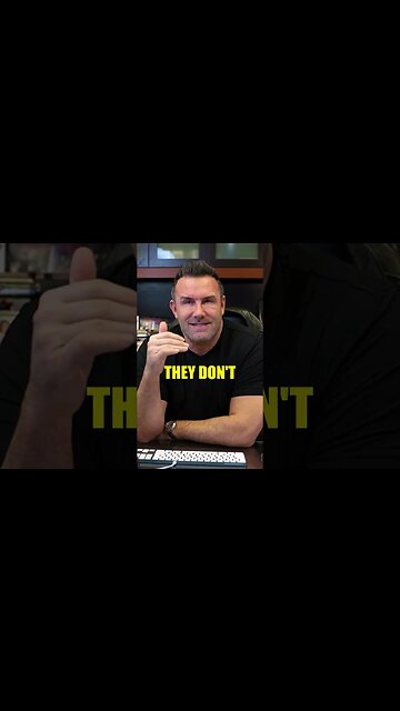 Don't Just Do What You Love | Millionaire Mindset Shorts