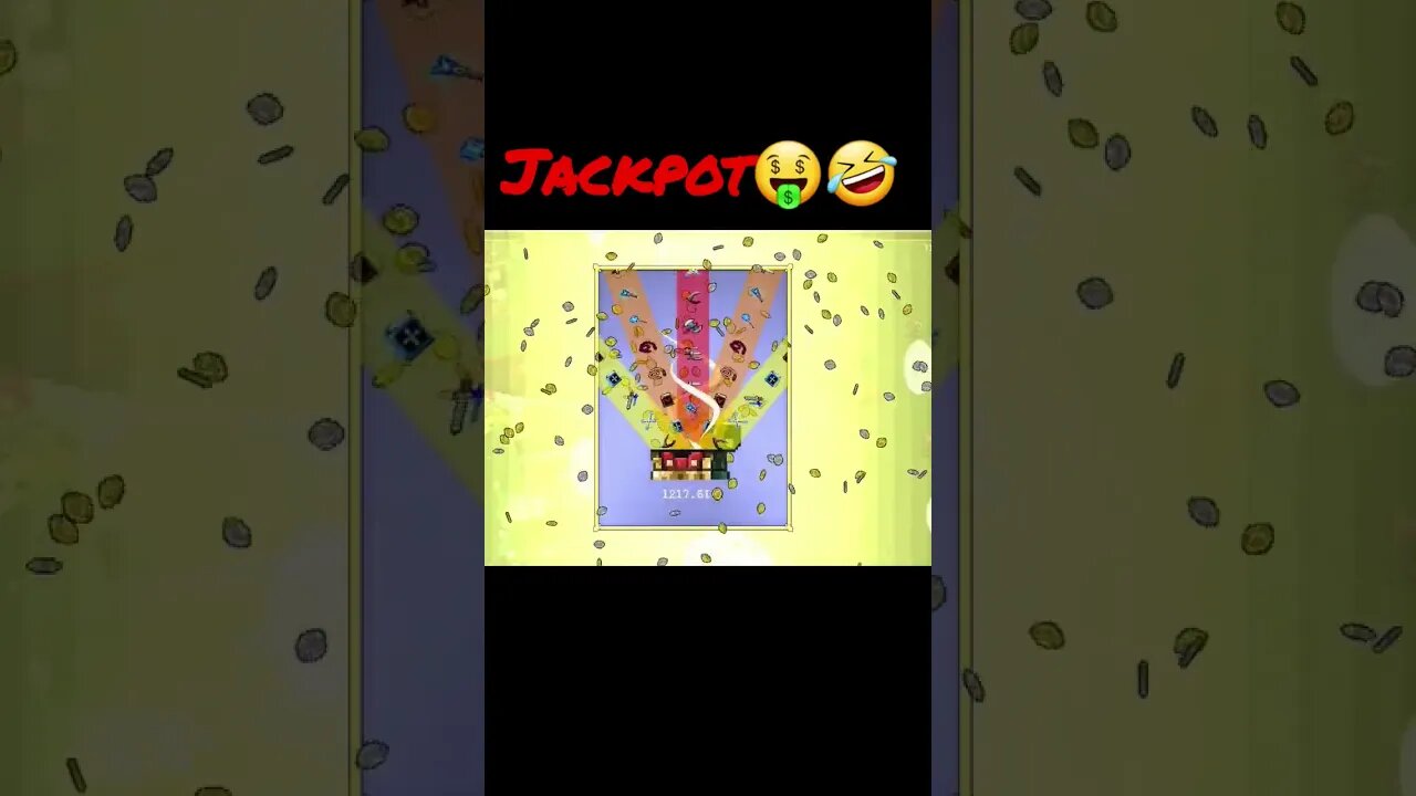 Jackpot 🤑