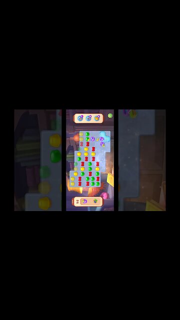 Shorts Playrix Homescapes Gameplay Walkthrough Level 12389-040