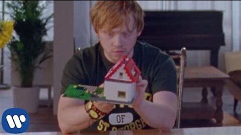 Ed Sheeran - Lego House [Official Music Video]