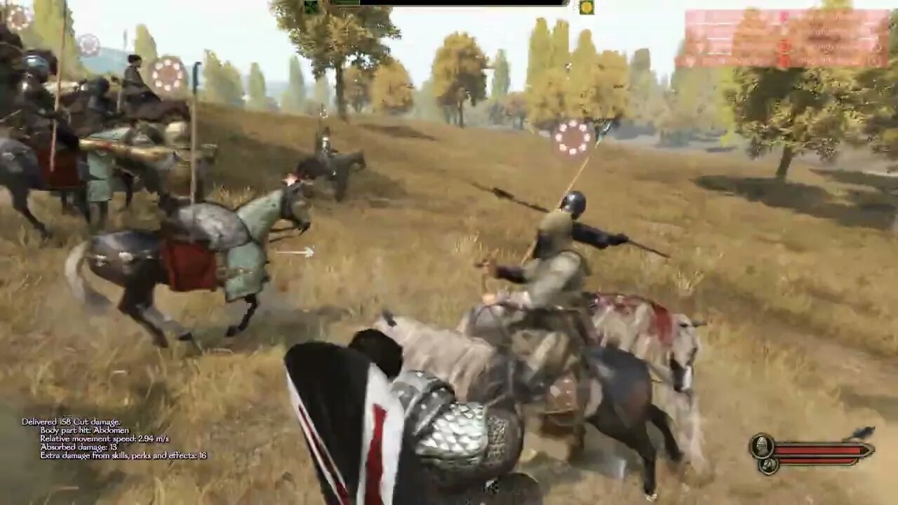 FORGIAMO L'ARMAGEDDON MOUNT AND BALDE 2 BANNERLORD GAMEPLAY ITA Cristone 26
