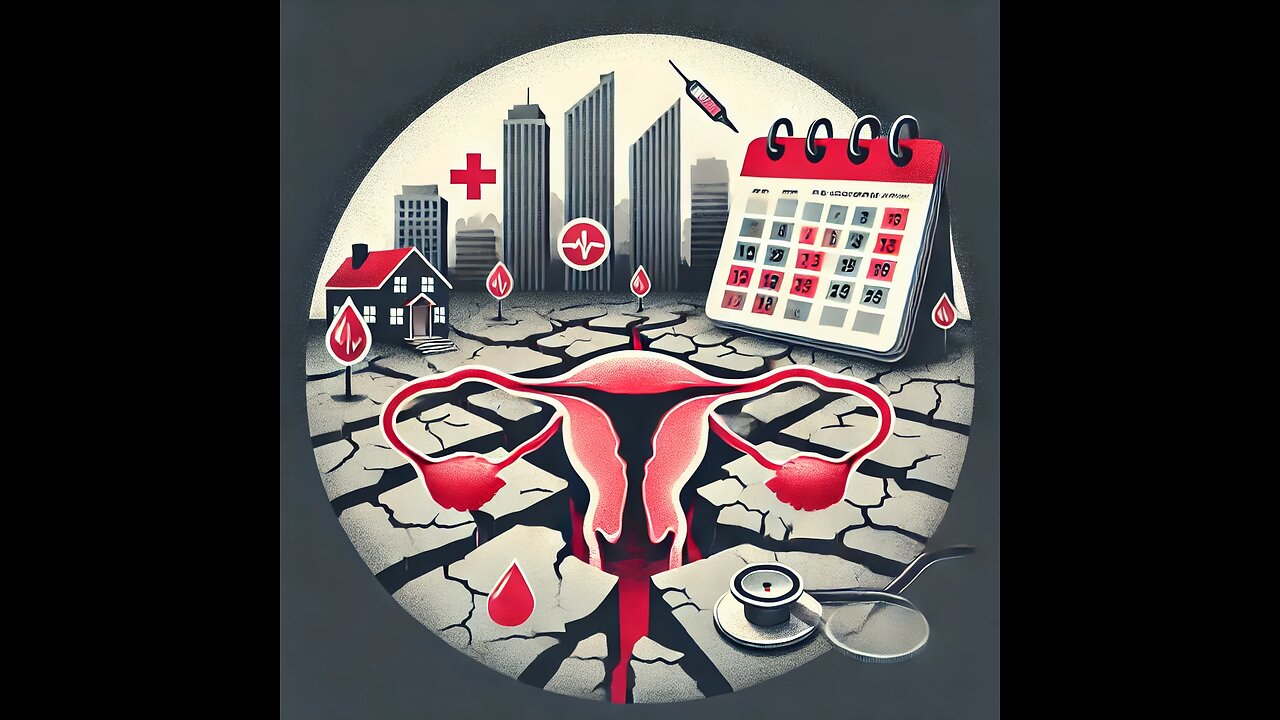 Earthquake aftermath linked to higher rates of menstrual Irregularities - RevelHealthCare