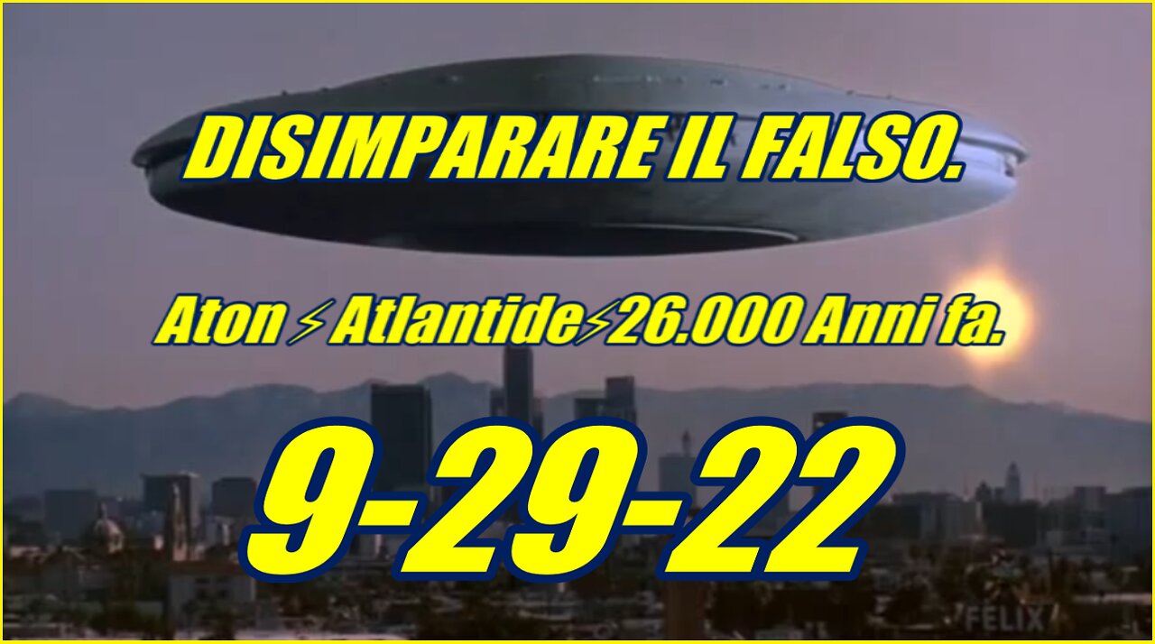 DISIMPARARE IL FALSO.