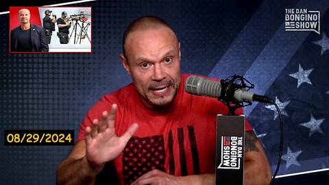 X121a: Dan Bongino - A Big Piece Of The Secret Service Puzzle Revealed (Ep. 2318)