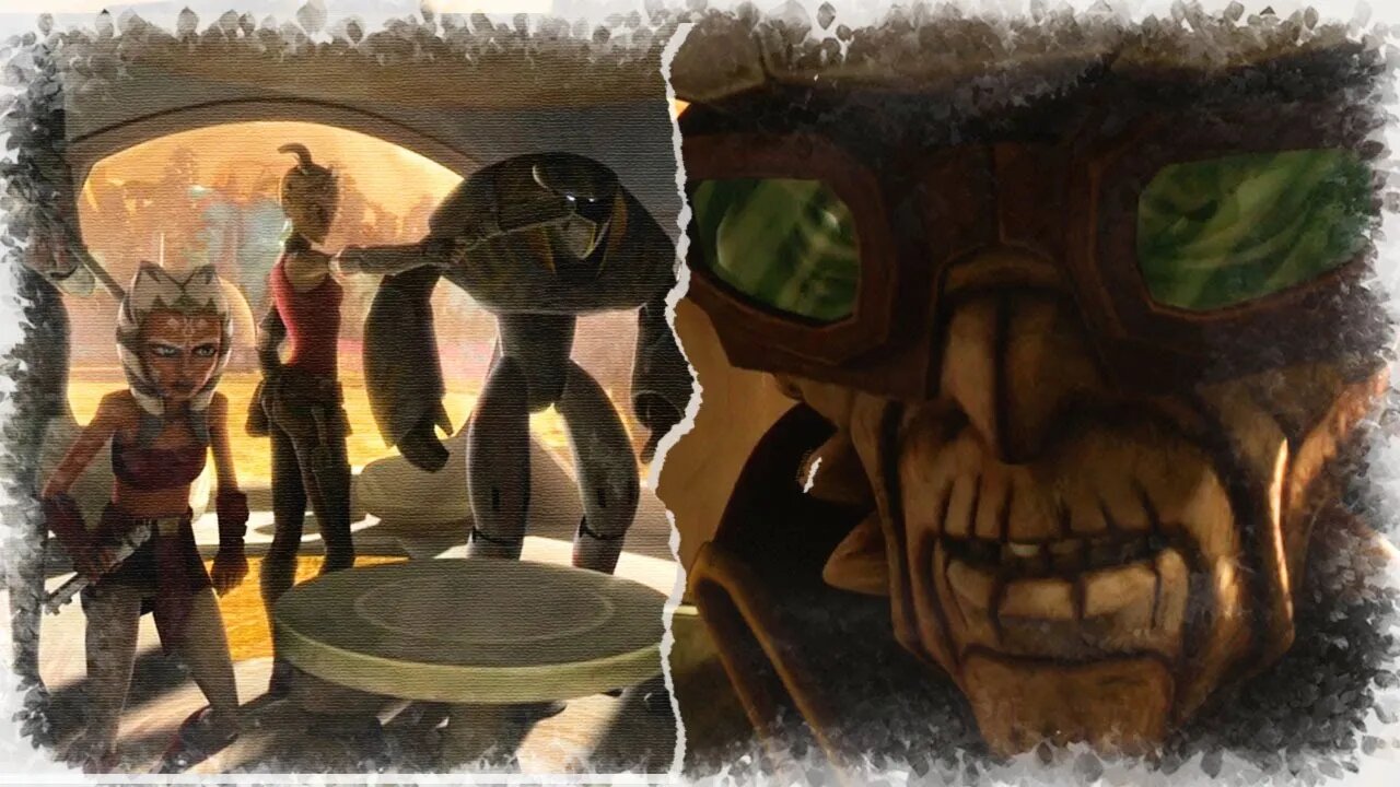 How The Clone Wars Showed us a Different Kind of Hero - Underrated Arcs #5