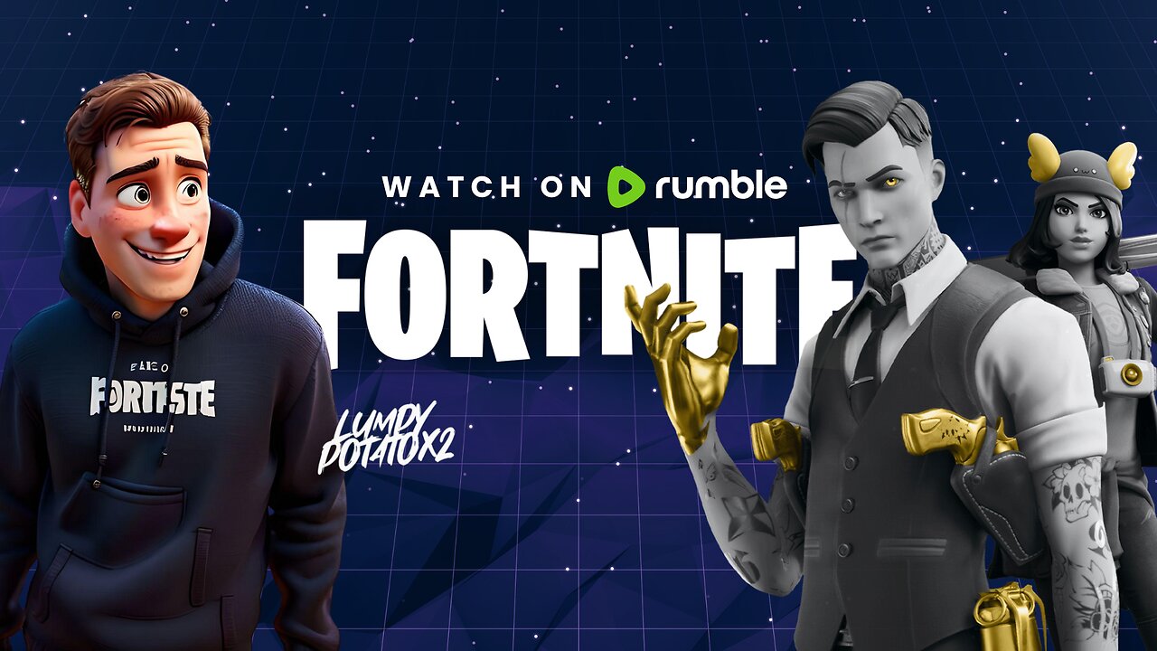 Fortnite Summer Vibes - #RumbleTakeover