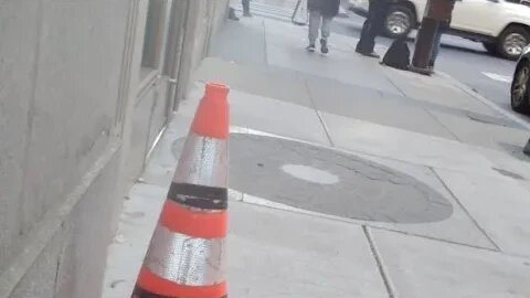 Unexpected Extra Walk Emergency Situation