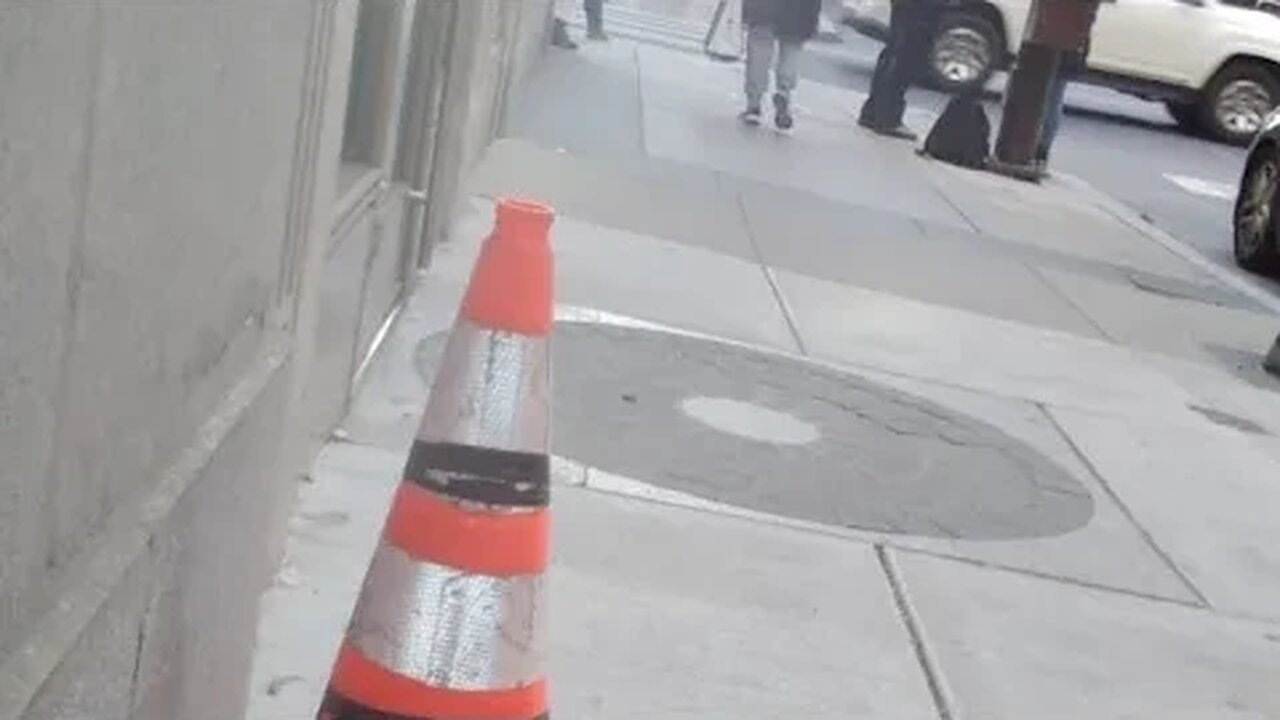 Unexpected Extra Walk Emergency Situation
