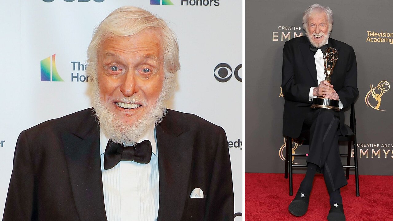 Dick Van Dyke, 98, Cancels Fan Convention Appearance After Missing Emmys