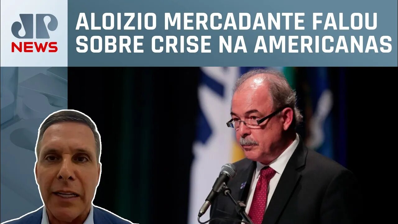 BNDES pode ajudar fornecedores da Americanas; Capez comenta