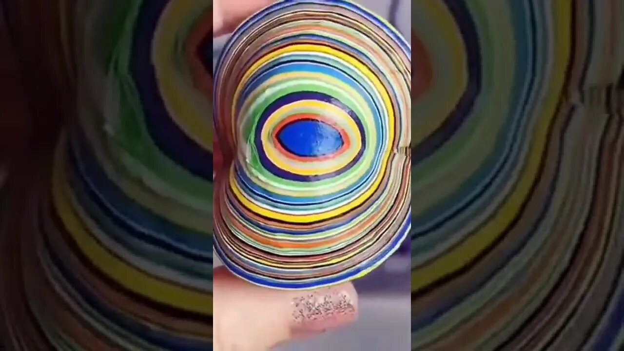 Woah 😍 #129 #satisfying #satisfyingvideo #shorts