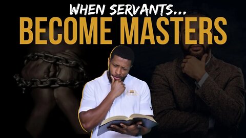 From Servants To Masters | Uzziah Israel