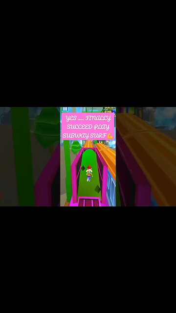 SUCCEED PLAY SUBWAY SURF