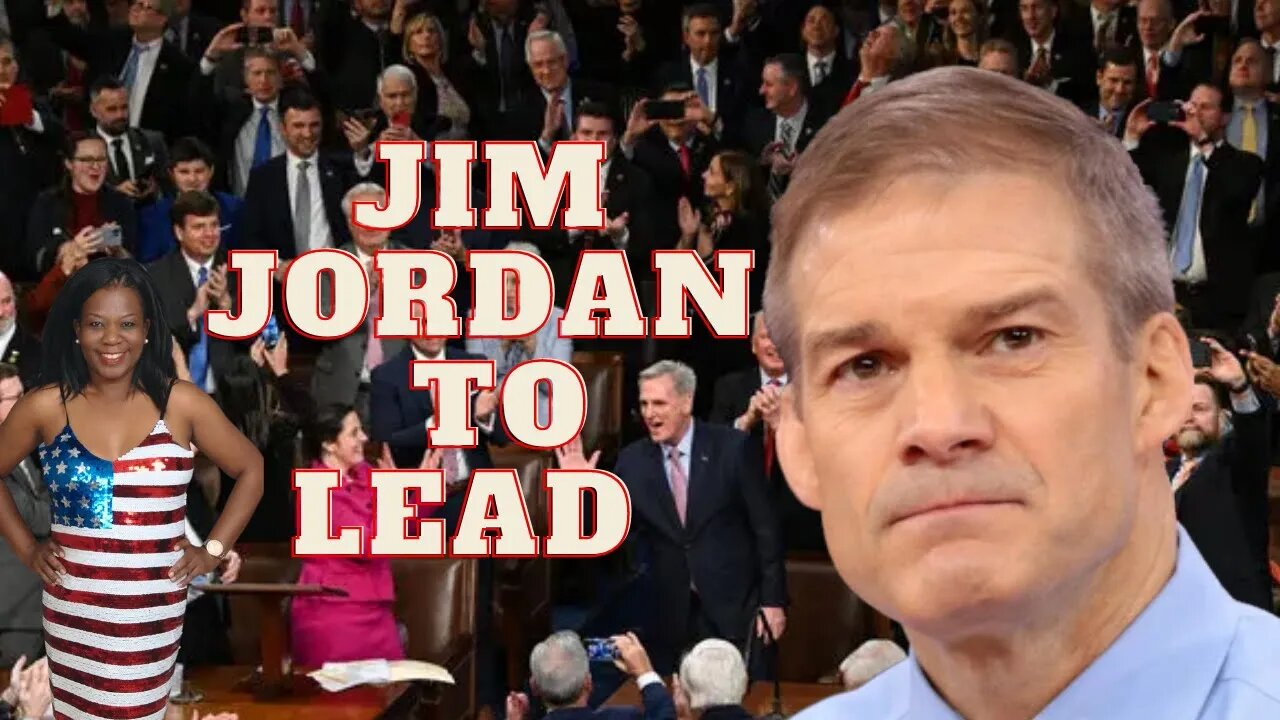 Jim Jordan Nominated BUT STILL NEEDS GOP VOTES To Be The Speaker Of The People's House #jimdodrdan