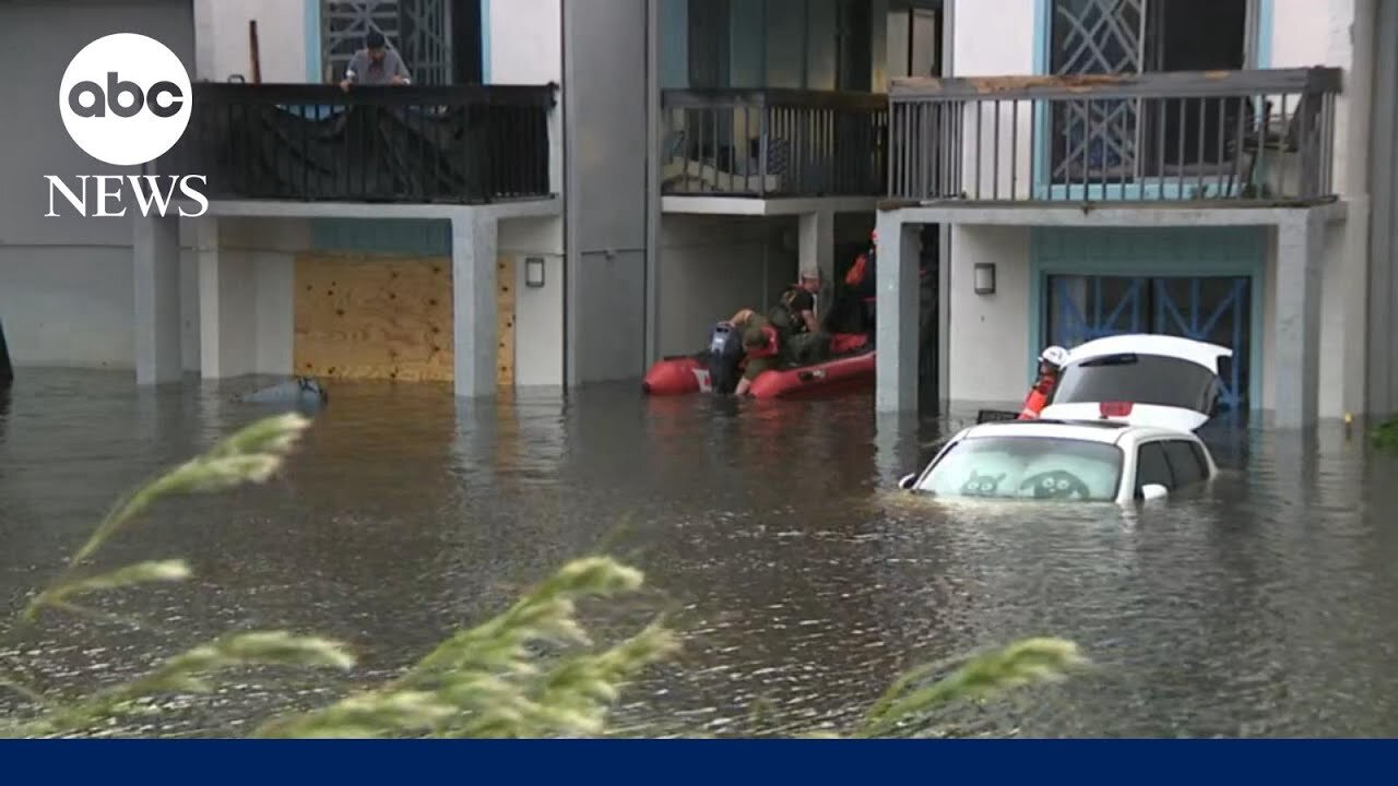 Clearwater Mayor Bruce Rector speaks on Hurricane Milton aftermath