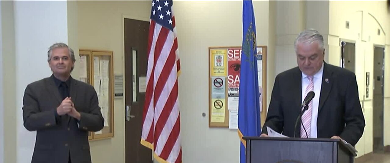 Moratorium on evictions and foreclosures