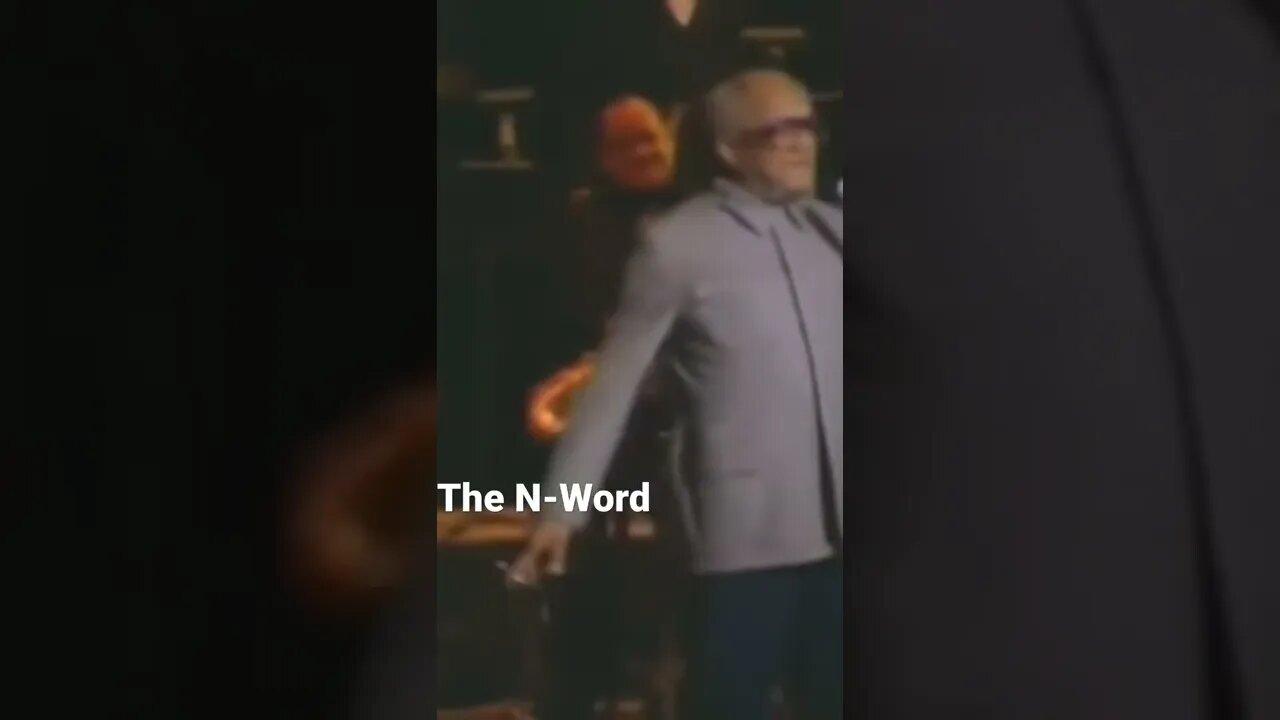 Redd Foxx - The N - Word