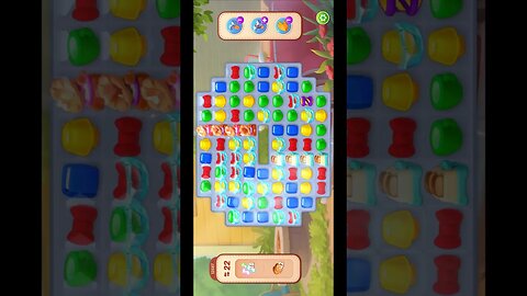 Shorts Playrix Homescapes Gameplay Walkthrough Level 12687-010