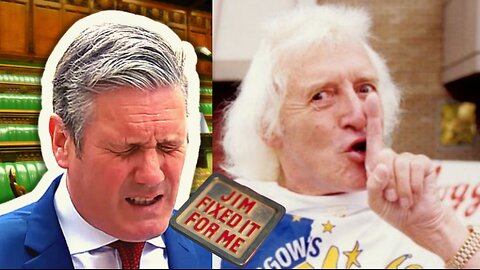 The Jimmy Savile & Kier Starmer Problem