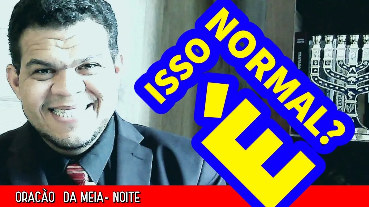 🔴 A ORAÇÃO DA MEIA-NOITE - (09/01) - Pr Miquéias Tiago - #EP332