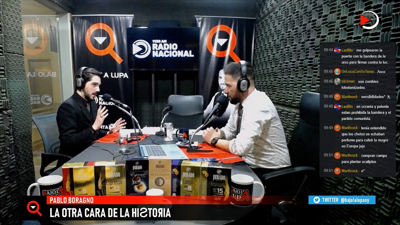 BAJO LA LUPA 26-05-2021