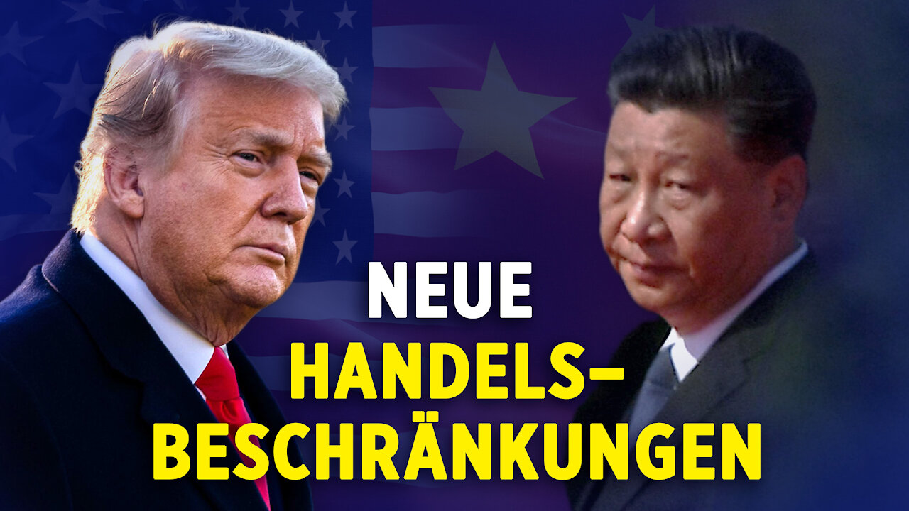 US-Abgeordnete: China Daily aus Kongress entfernen | US-Beschränkungen gegen Geldfluss nach China